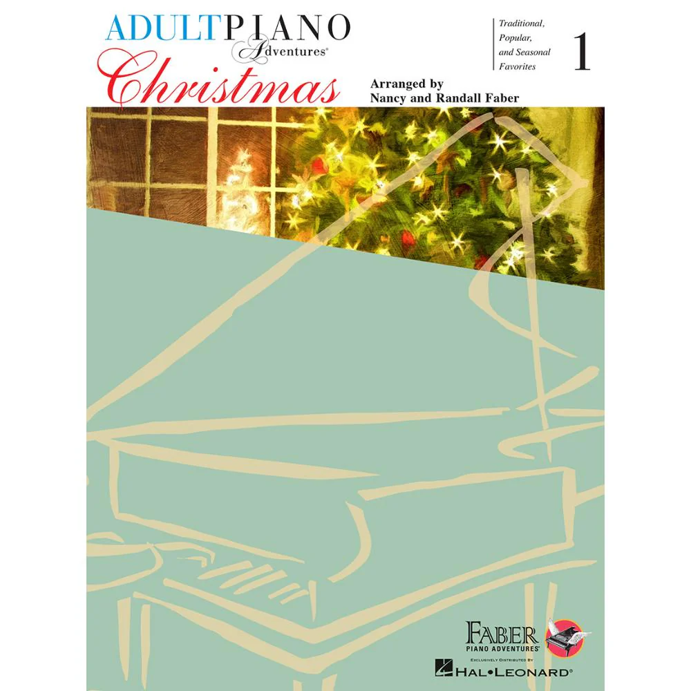 Adult Piano Adventures | Christmas | Book 1