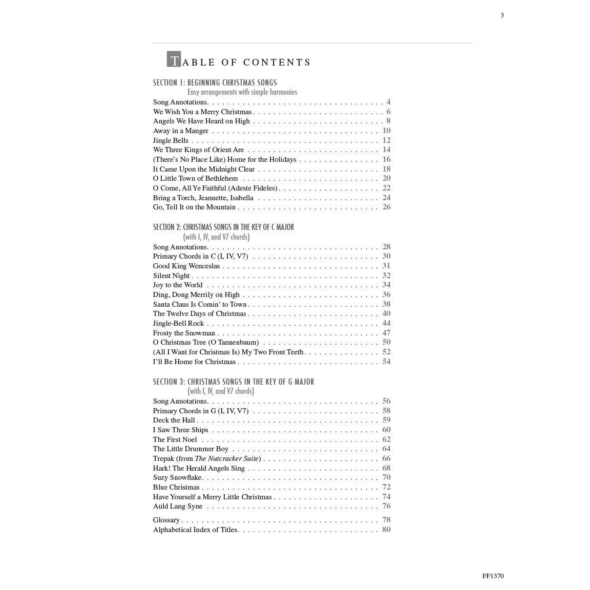 Adult Piano Adventures | Christmas | Book 1 - Image 2
