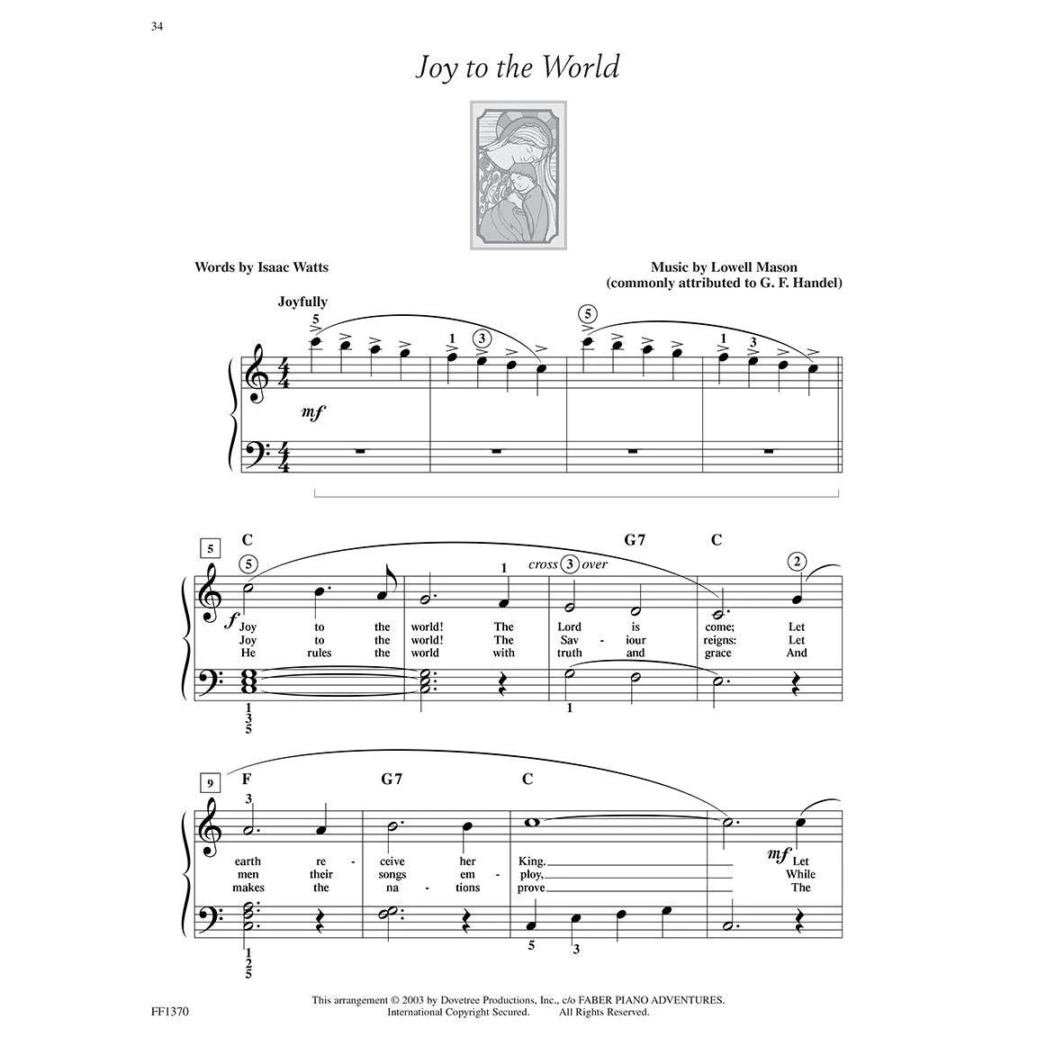 Adult Piano Adventures | Christmas | Book 1 - Image 4