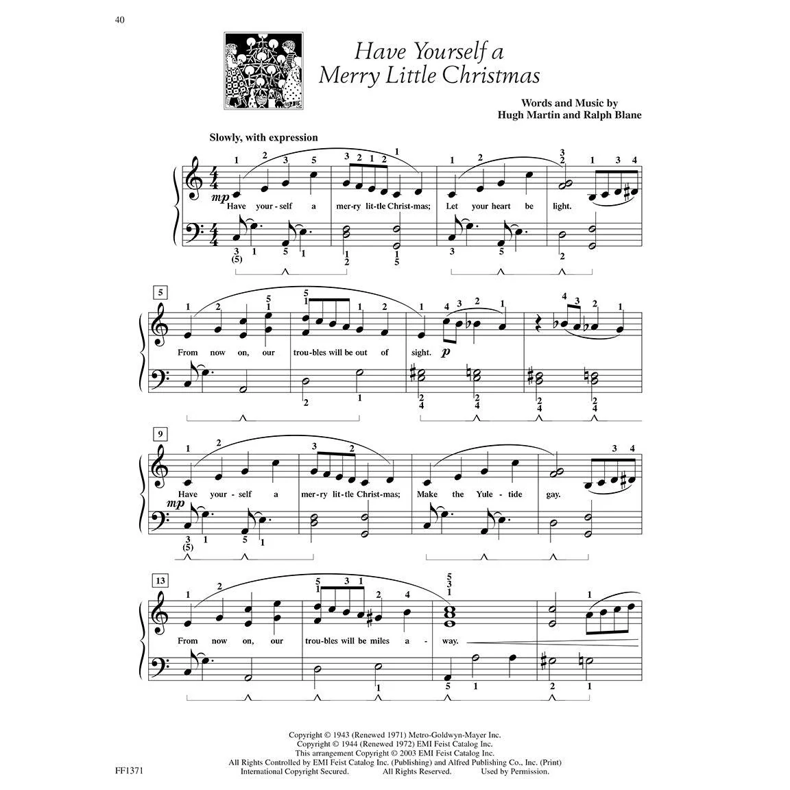 Adult Piano Adventures | Christmas | Book 2 - Image 4