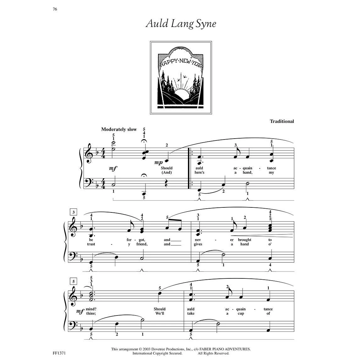 Adult Piano Adventures | Christmas | Book 2 - Image 6