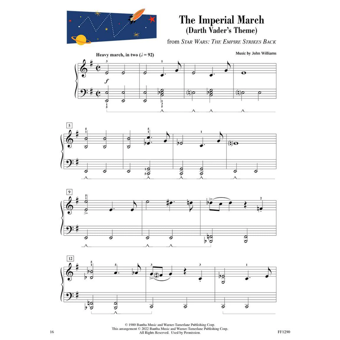 Piano Adventures | Popular Repertoire | Level 3B - Image 6