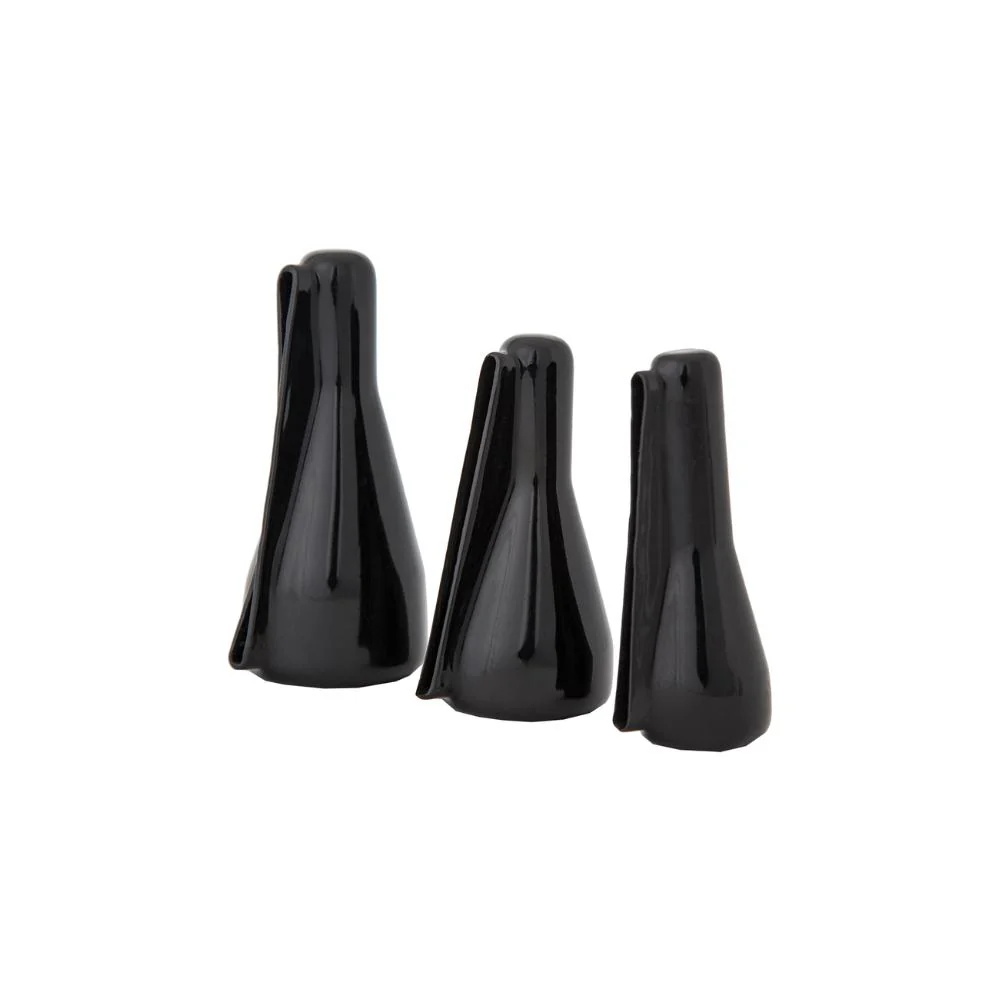 Faxx Trombone Mouthpiece Pouch w/Bag | Black