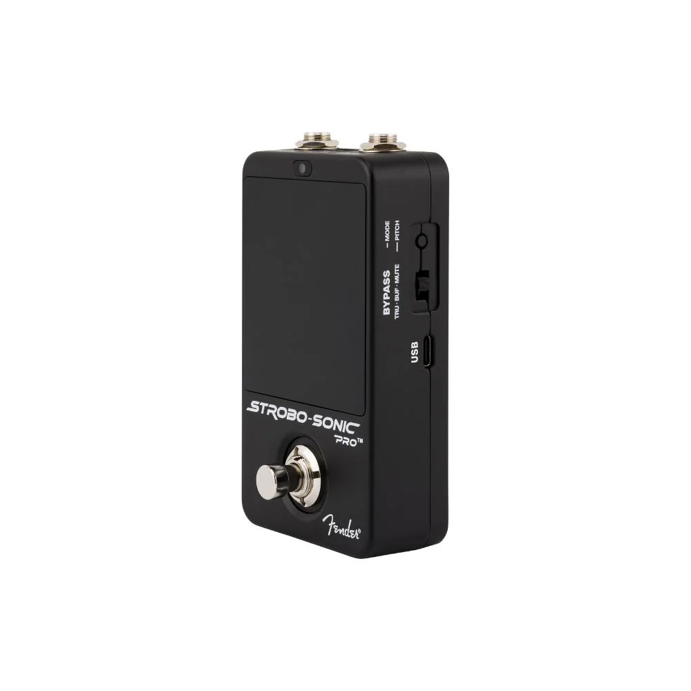 Fender Strobo-Sonic Pro Tuner Pedal - Image 2