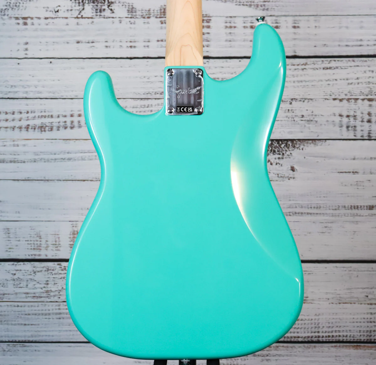 Squier Sonic Stratocaster HT Electric Guitar | Sea Foam Green, Maple Fretboard (BEGINNER) - Image 2