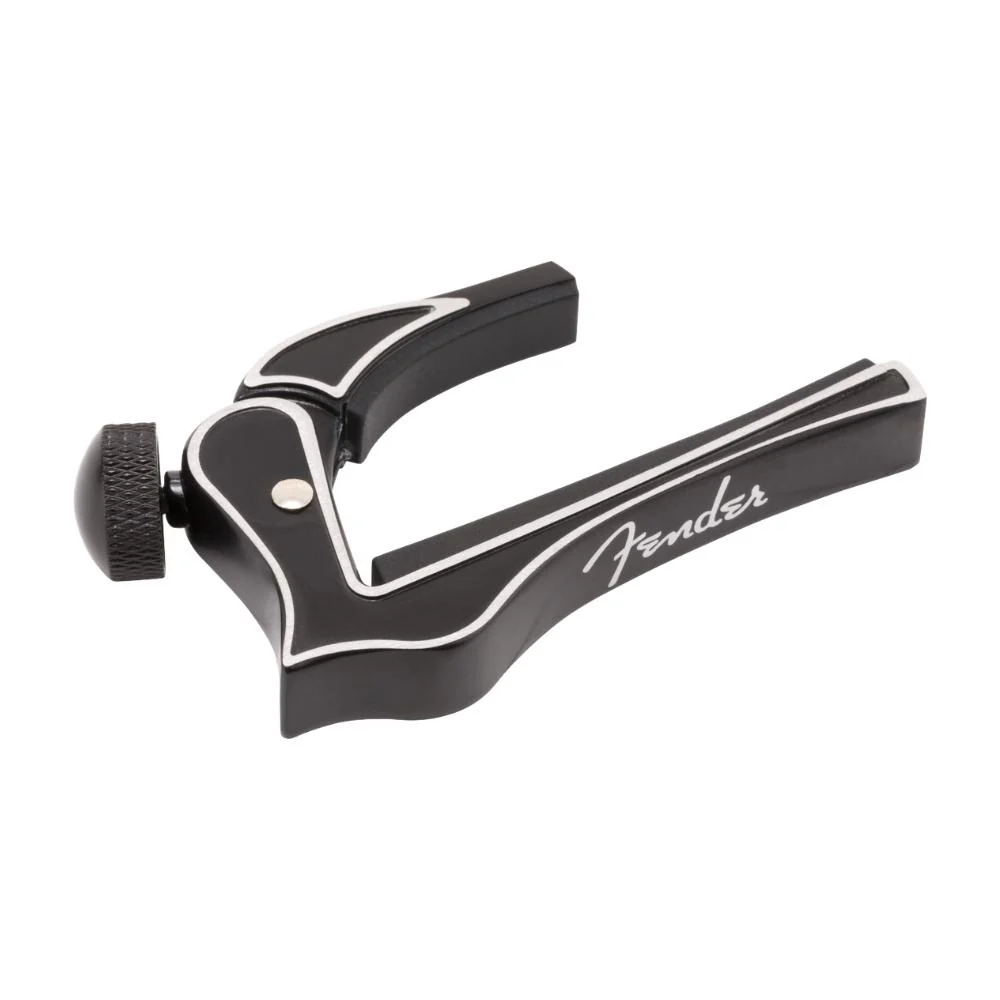 Fender Dragon Guitar Capo | Black - Image 3