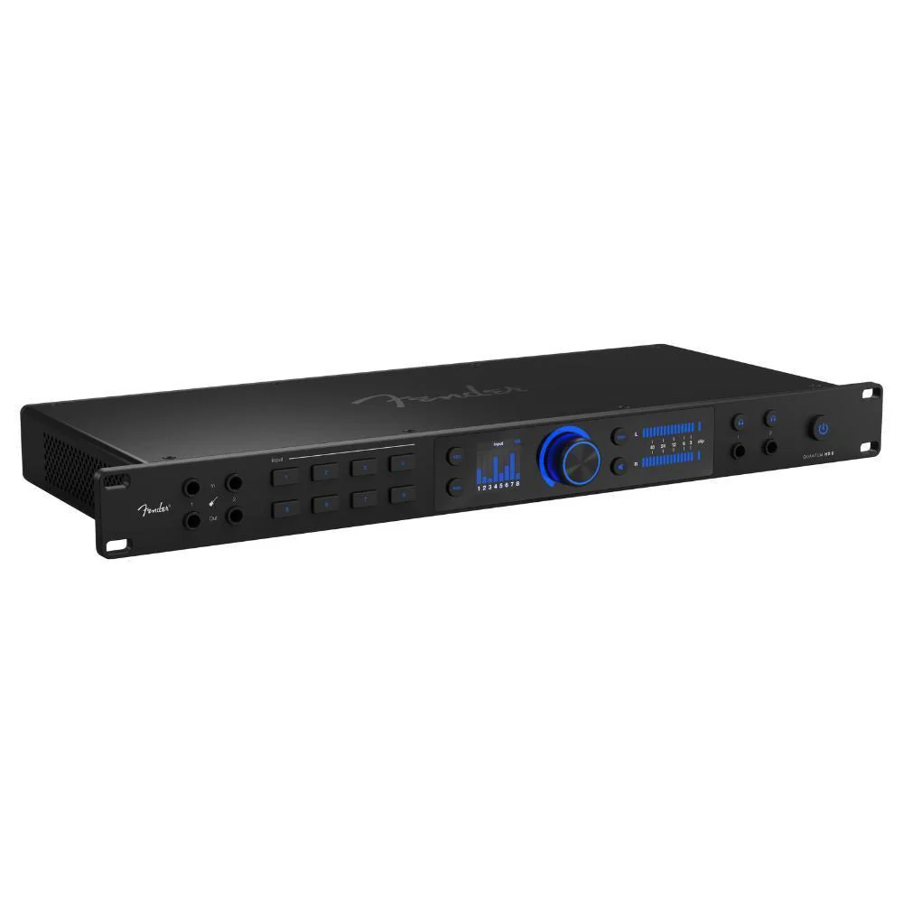 Fender Quantum HD 8 USB-C Audio Interface - Image 3