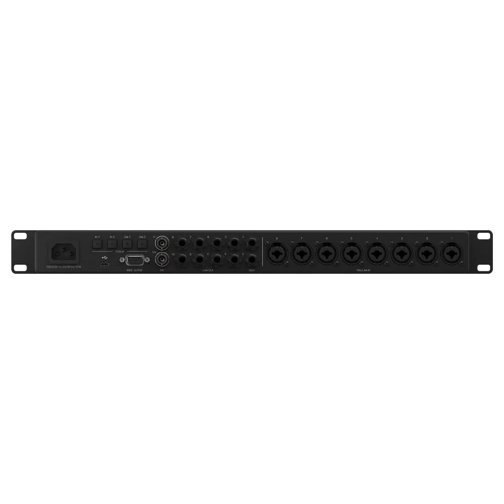 Fender Quantum HD 8 USB-C Audio Interface - Image 4