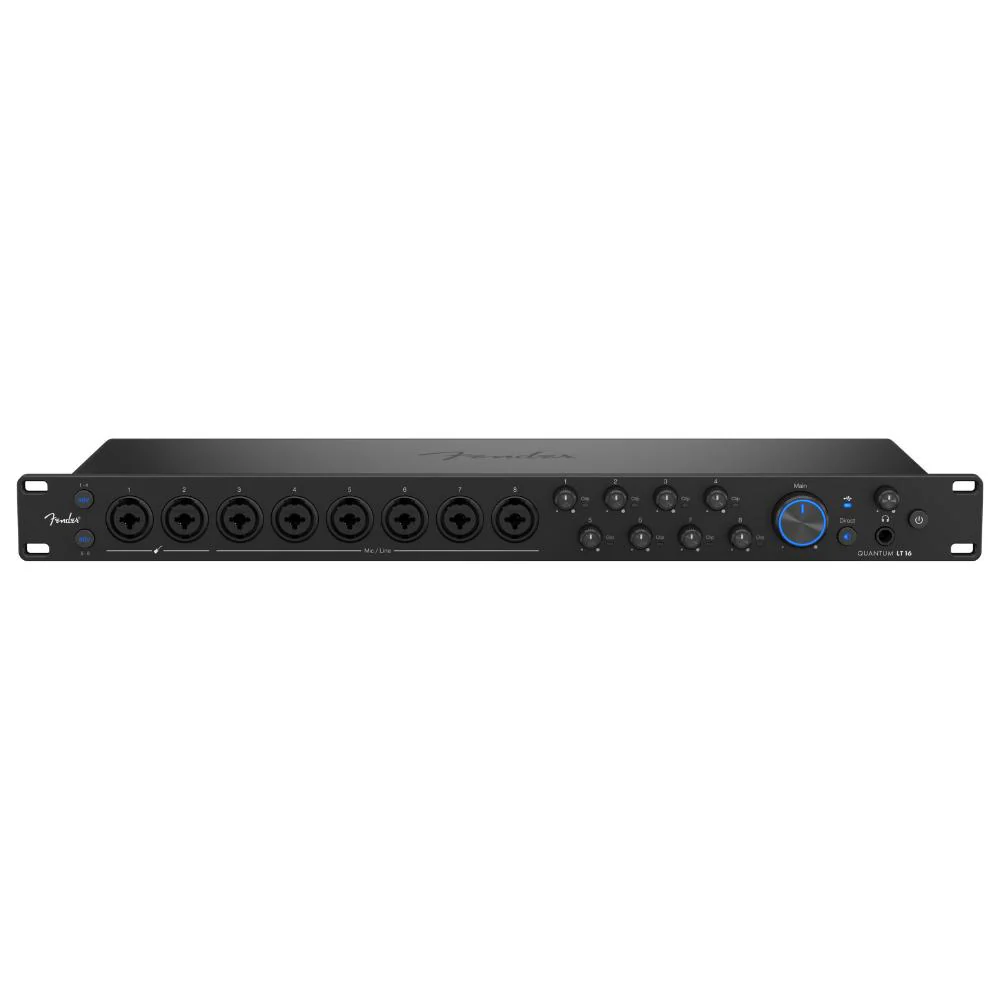 Fender Quantum LT 16 USB-C Audio Interface