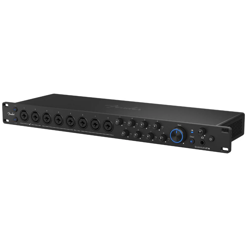 Fender Quantum LT 16 USB-C Audio Interface - Image 2