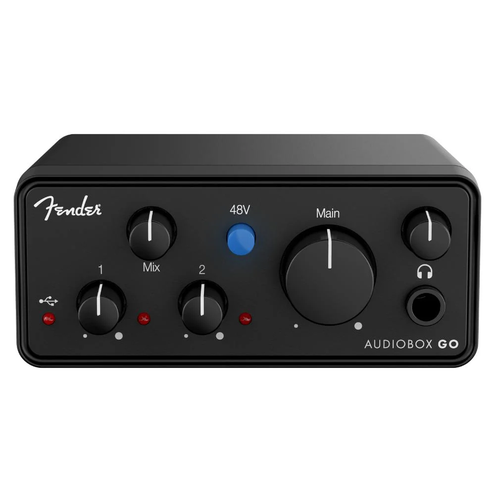 Fender AudioBox® GO™ | Black