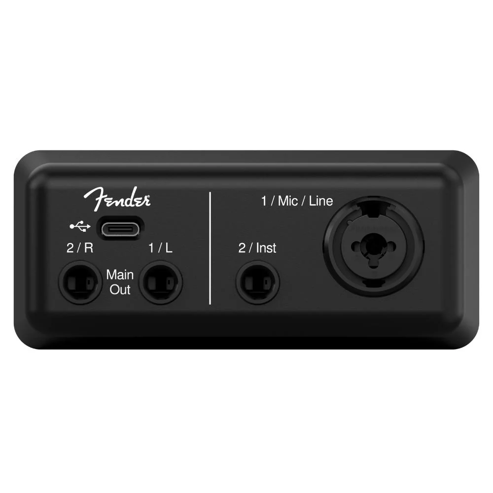Fender AudioBox® GO™ | Black - Image 2