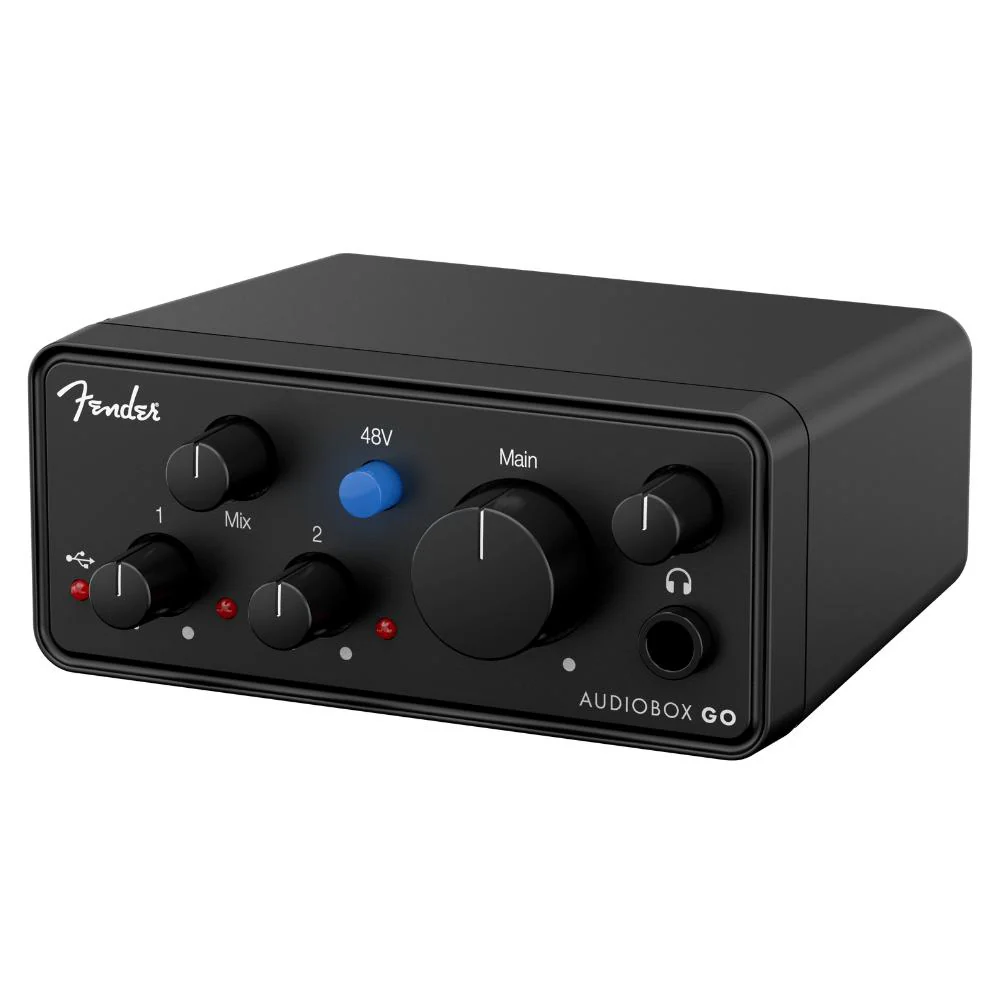 Fender AudioBox® GO™ | Black - Image 3