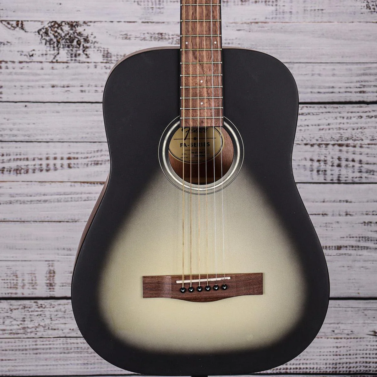 Fender FA-15 3/4 Acoustic Guitar | Moonlight Burst