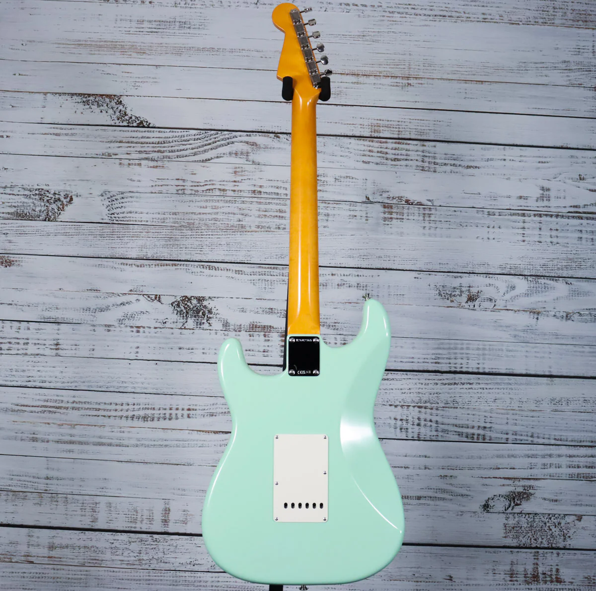 Fender American Vintage II 1961 Stratocaster | Surf Green (FREE SHIPPING) - Image 3