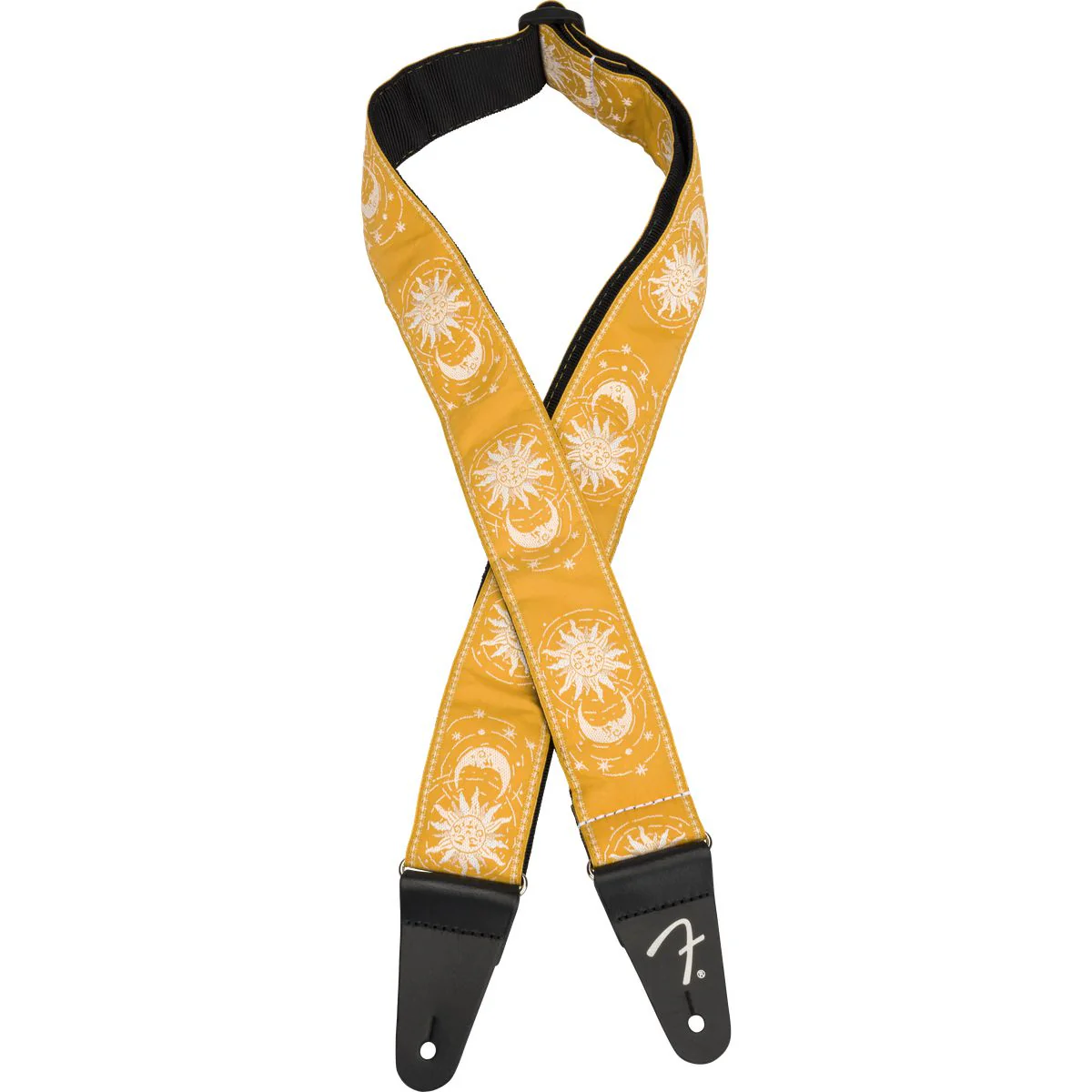Fender American Vintage II Sun Guitar Strap | Butterscotch Blonde (2")