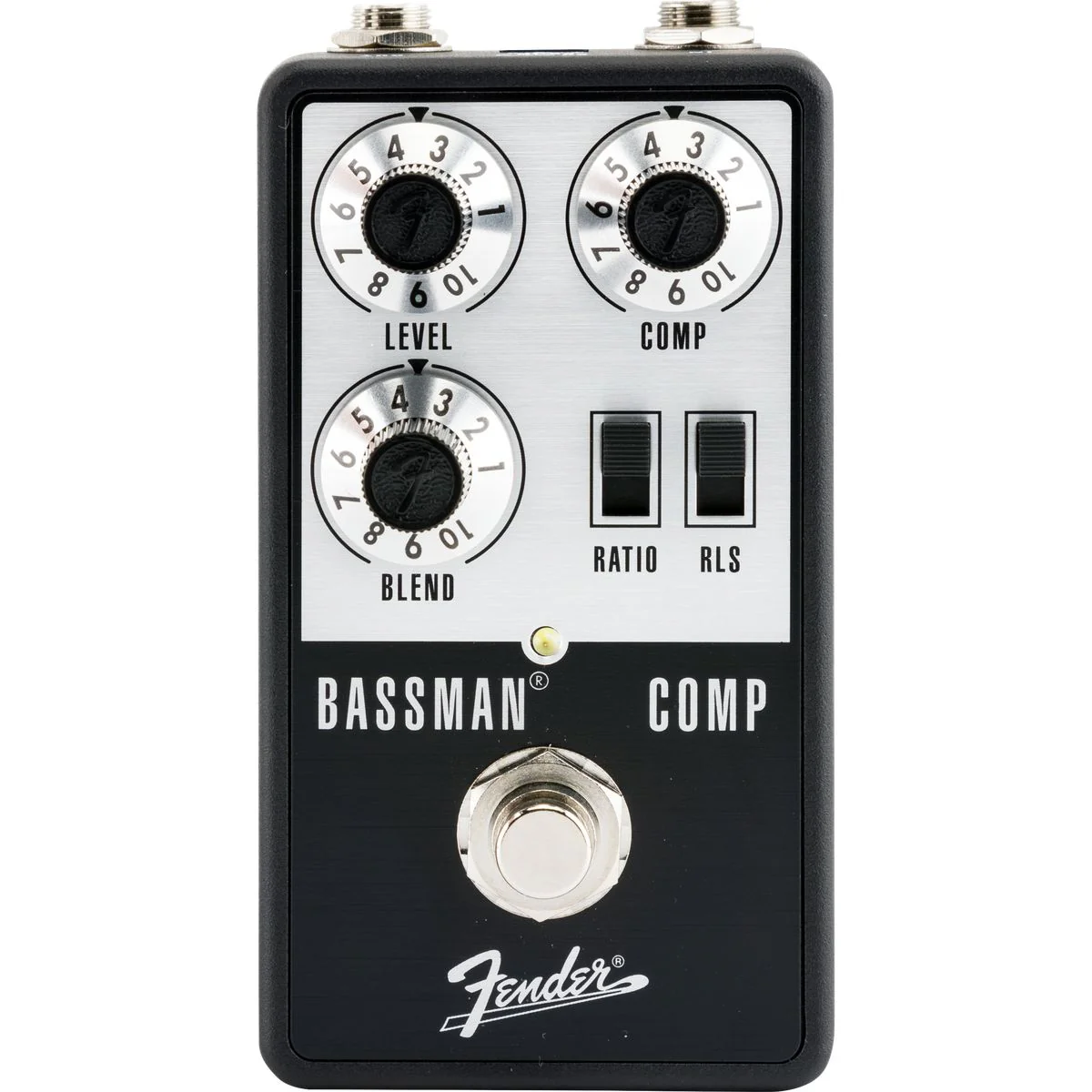 Fender Bassman® Compressor