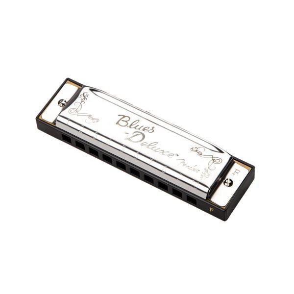 Fender Blues Deluxe Harmonica | Key of F