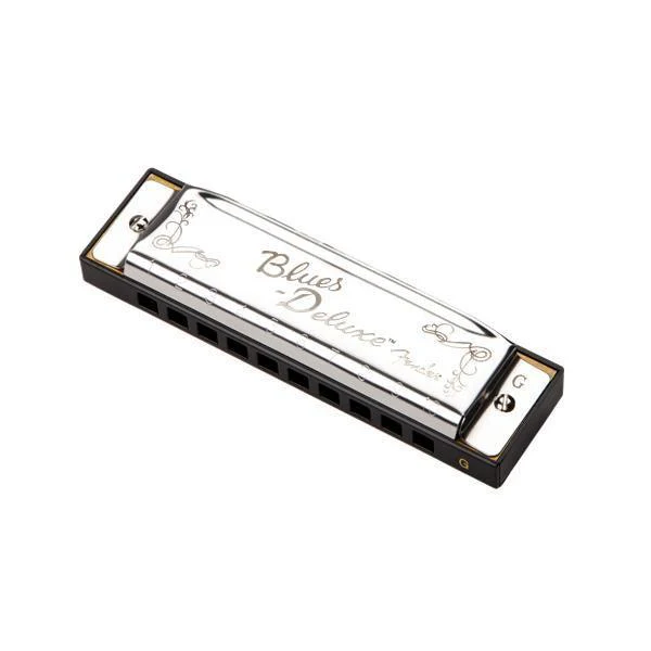 Fender Blues Deluxe Harmonica | Key of G
