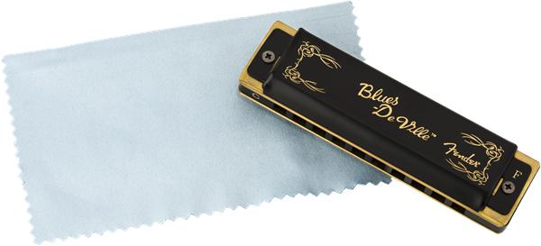 Fender Blues DeVille Harmonica | Key of F - Image 2