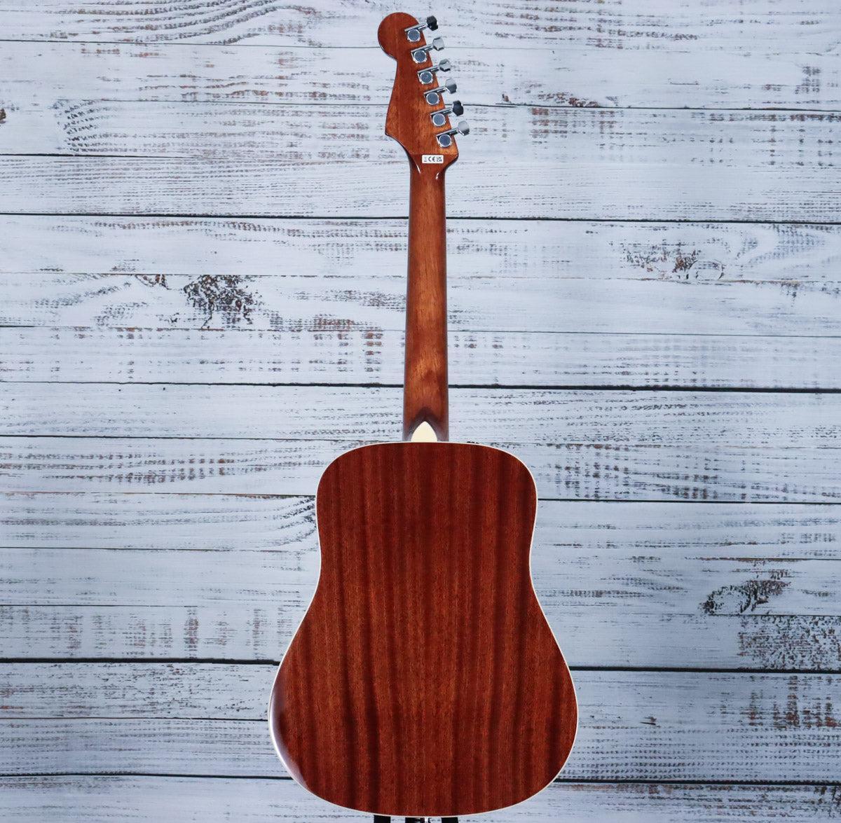 Fender California Standard Redondo Mini | 3-Color Sunburst - Image 3