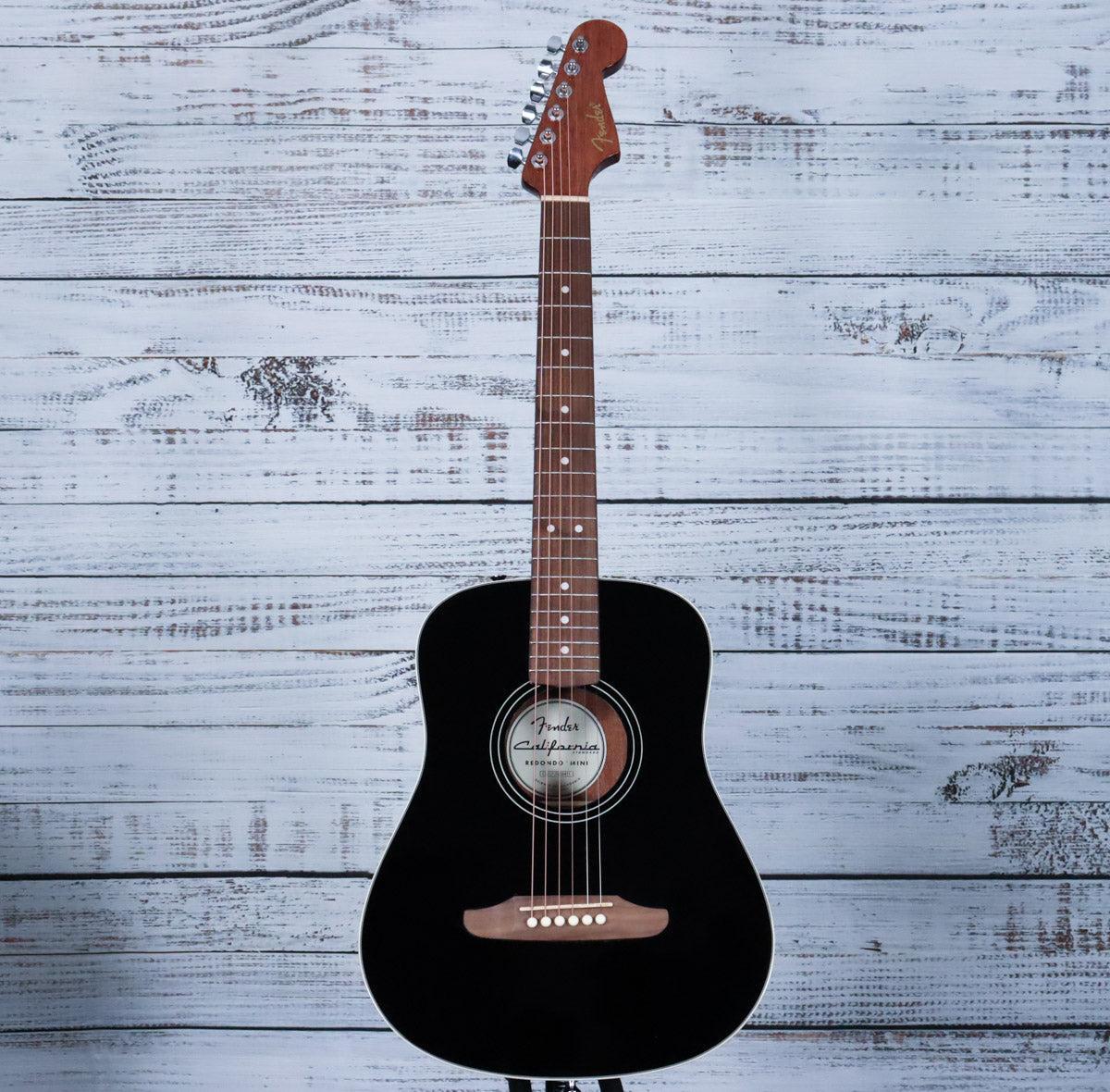 Fender California Standard Redondo Mini | Black - Image 3