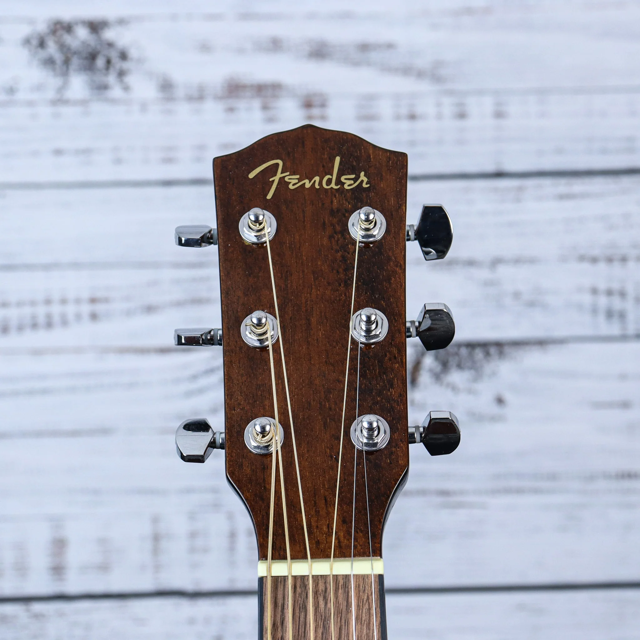 Fender CD-60 Dreadnought V3 Acoustic Guitar w/Case | Sunburst (FREE SHIPPING) - Image 7