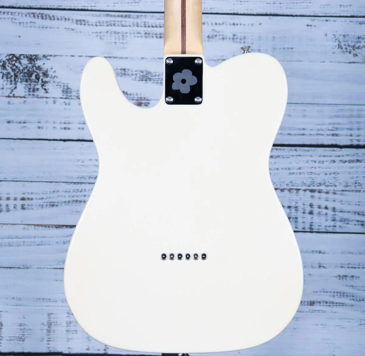 Fender Custom Shop Limited Stamps Electric Guitar | Côte d'Ivoire (LIMITED EDITION) - Image 2