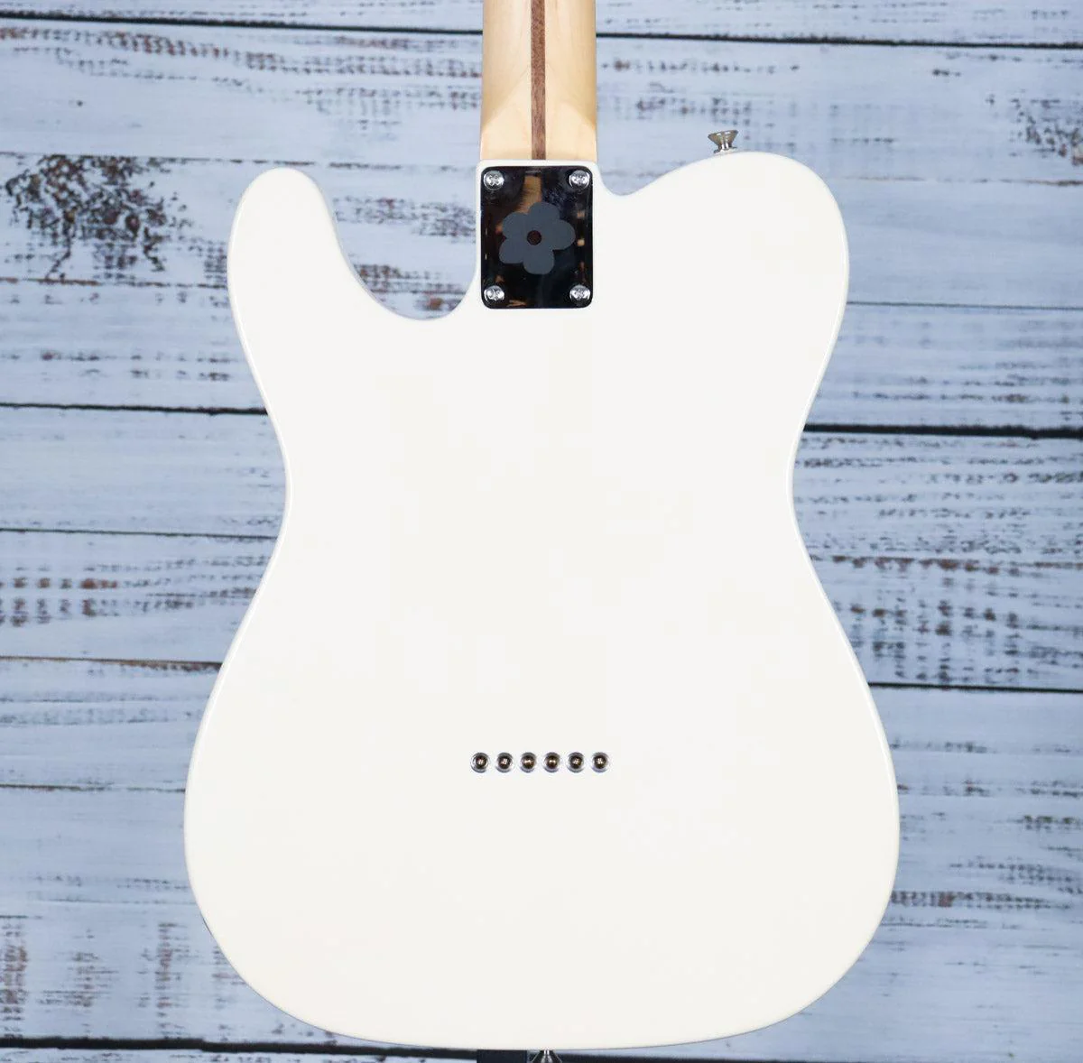 Fender Custom Shop Limited Stamps Electric Guitar | Mauritius (LIMITED EDITION) - Image 2
