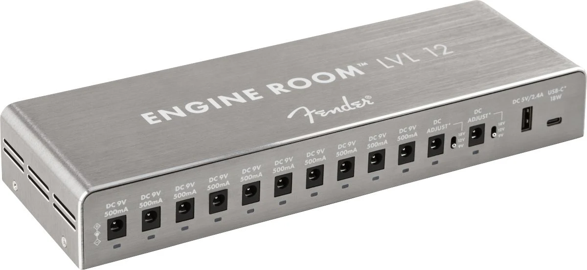 Fender Engine Room LVL 12 Power Supply