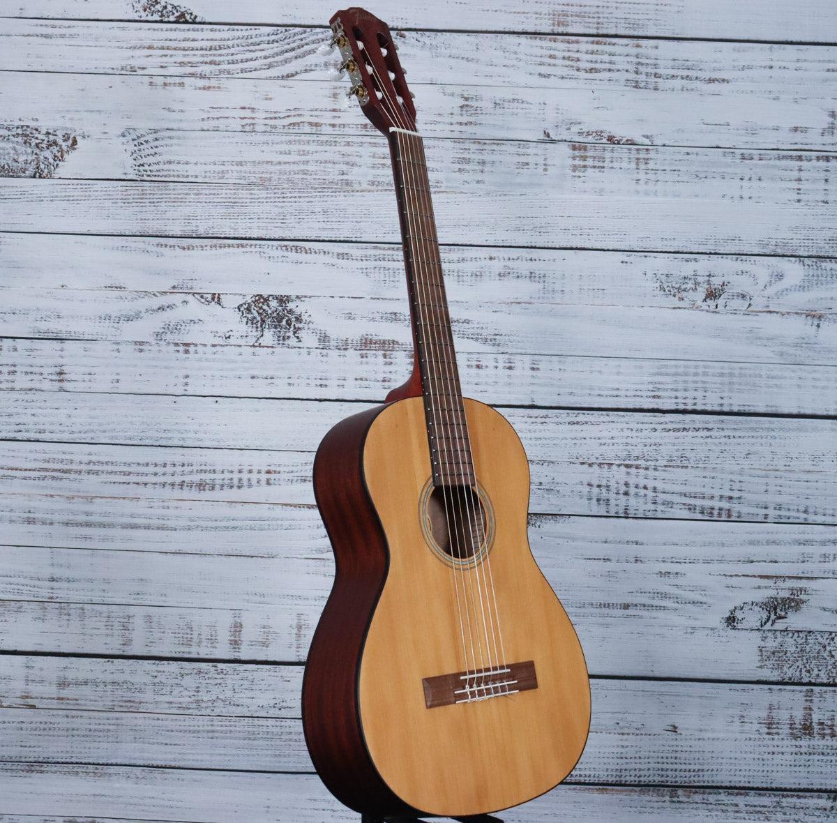 Fender FA-15N 3/4 Nylon String Acoustic Guitar - Image 4