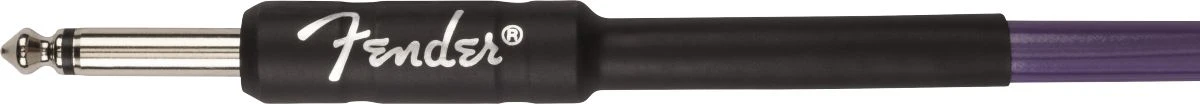 Fender J Mascis Coil Cable | 30ft | Purple - Image 3