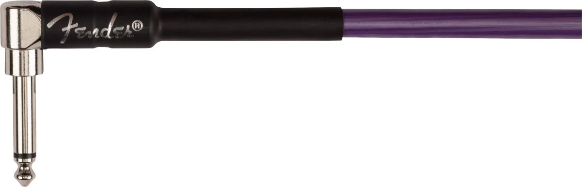 Fender J Mascis Coil Cable | 30ft | Purple - Image 4