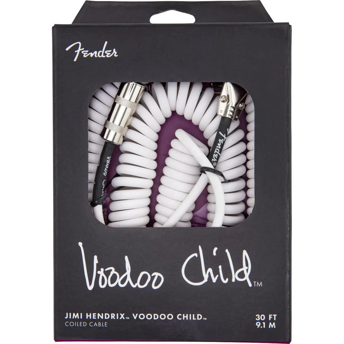 Fender Jimi Hendrix Voodoo Child Cable | 30ft