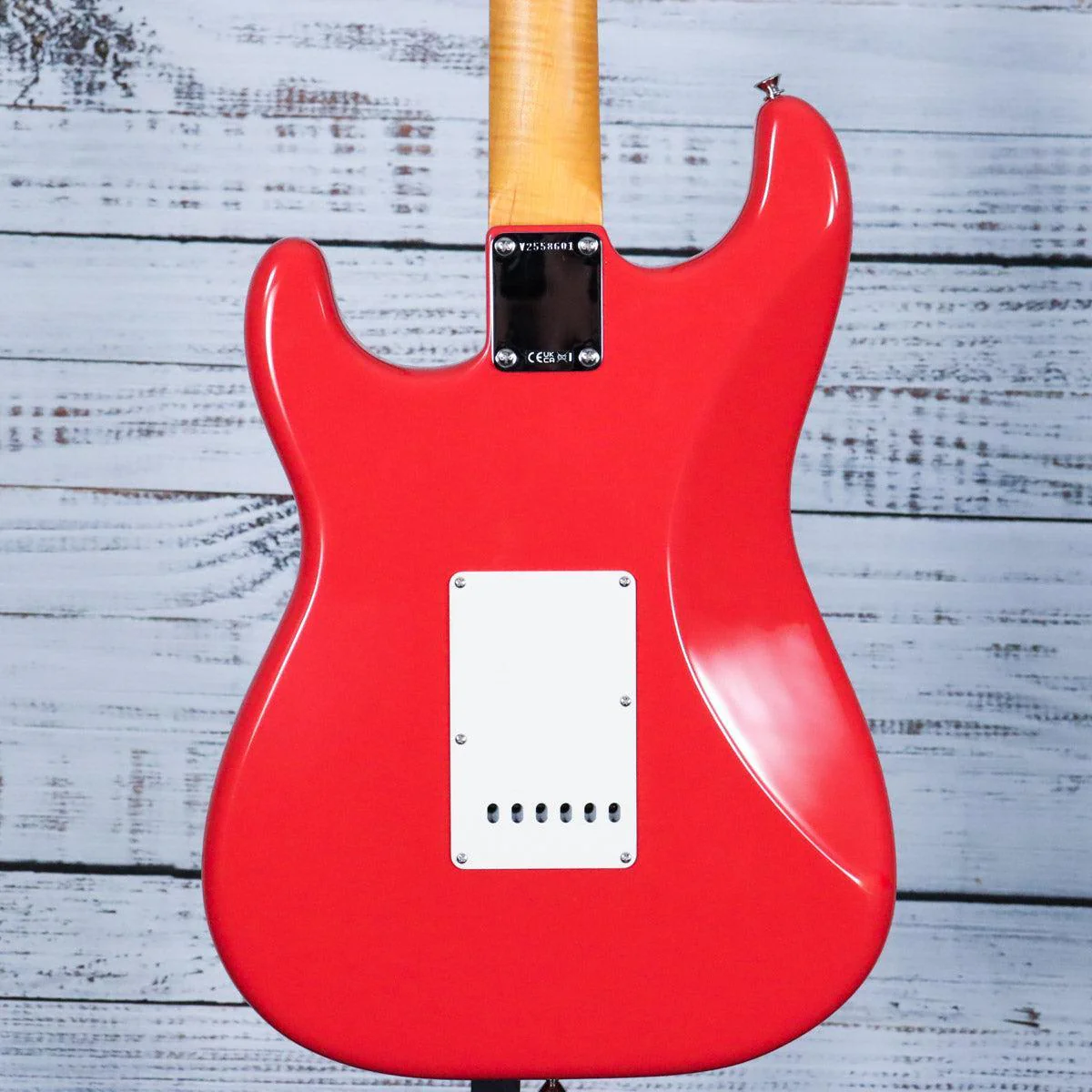 *DEMO* Fender Limited Edition American Vintage II '61 Strat | Fiesta Red - Image 2