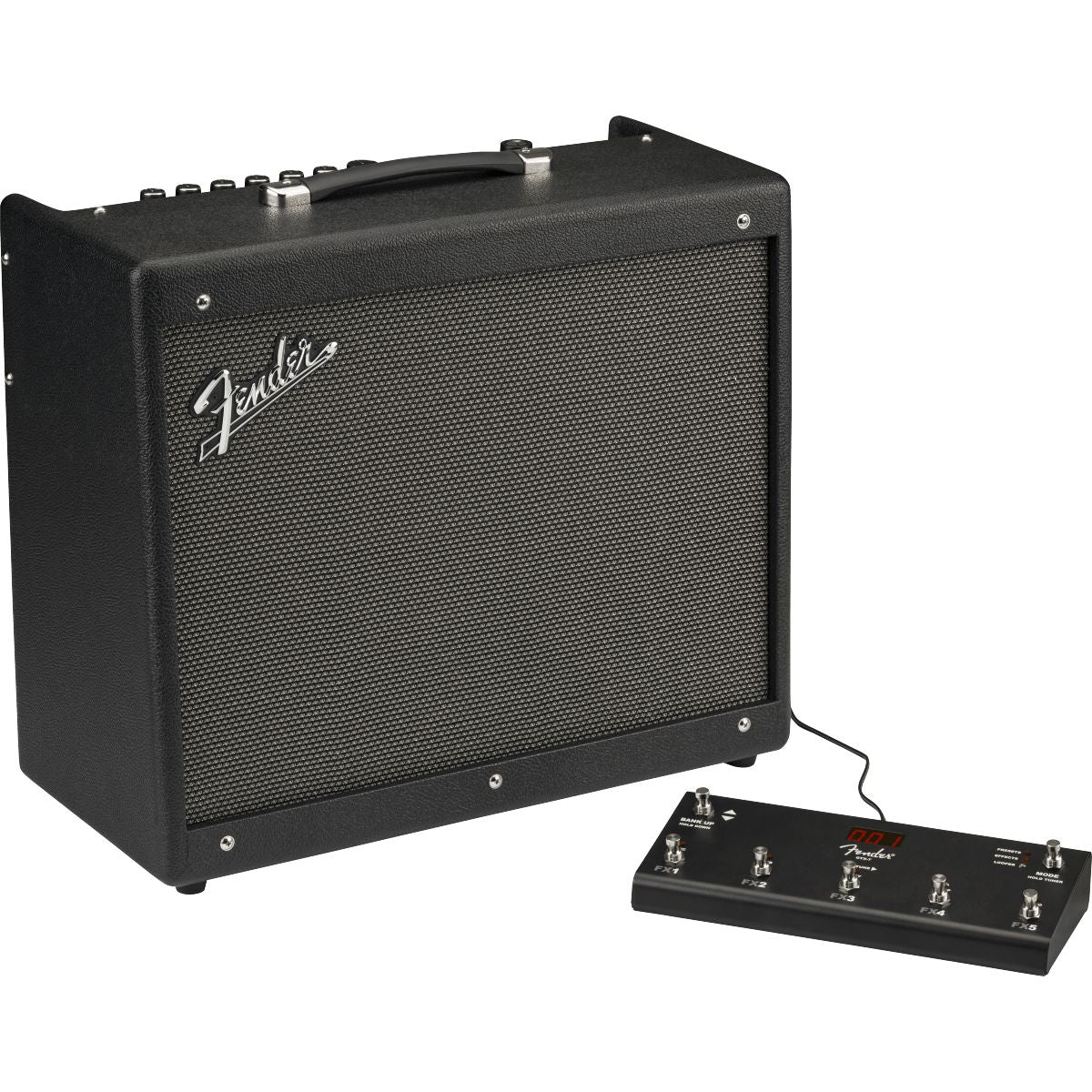 Fender Mustang GTX 100 Electric Guitar Amp - Image 2