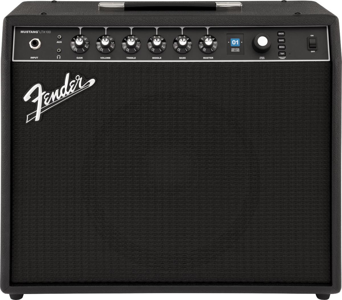 Fender Mustang® LTX100