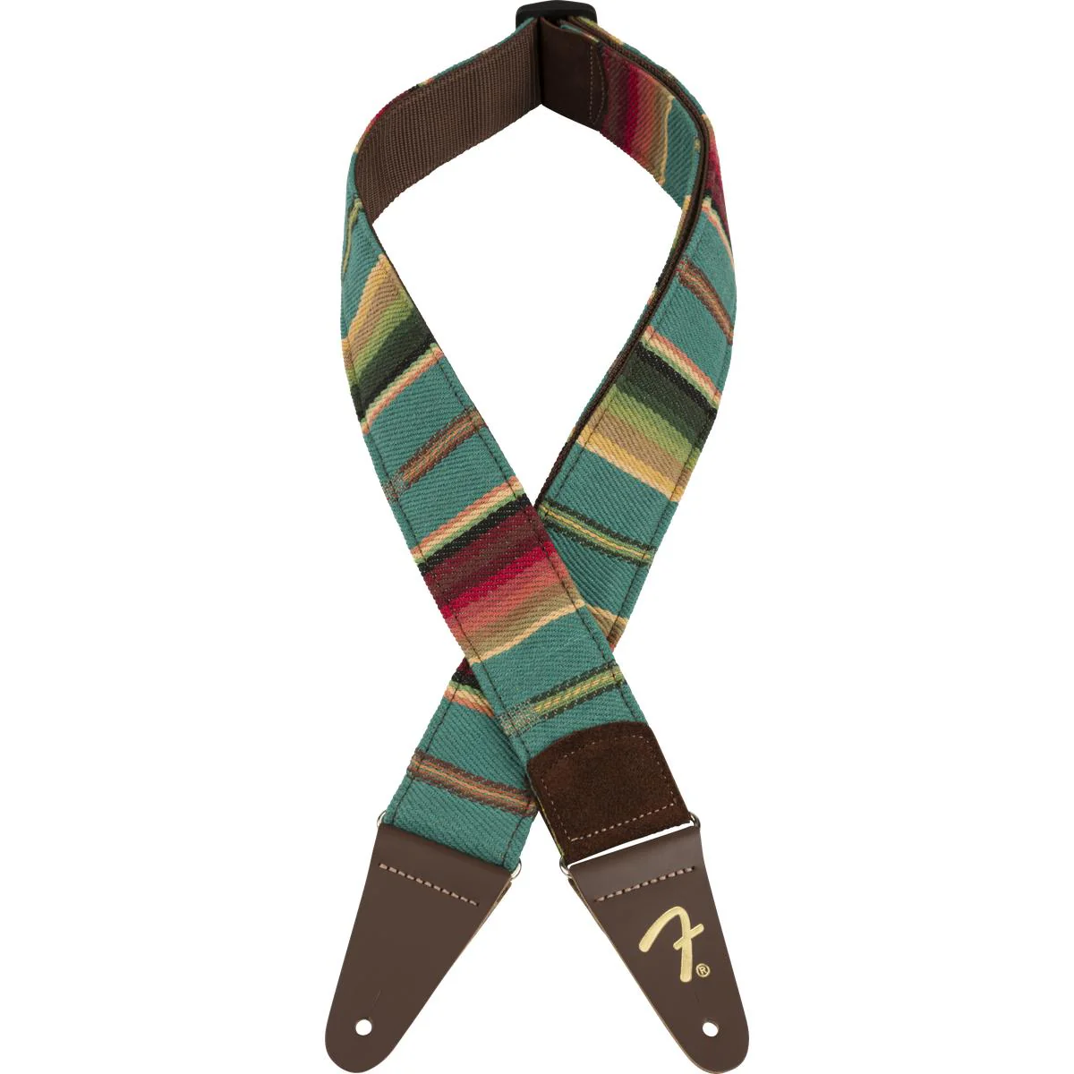 Fender Sonoran Guitar Strap | Oasis Multi-Color (2")