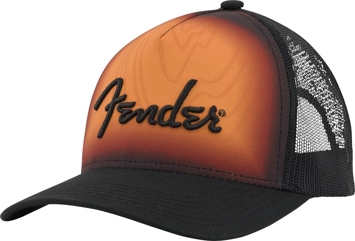 Fender Sunburst Hat - Image 3