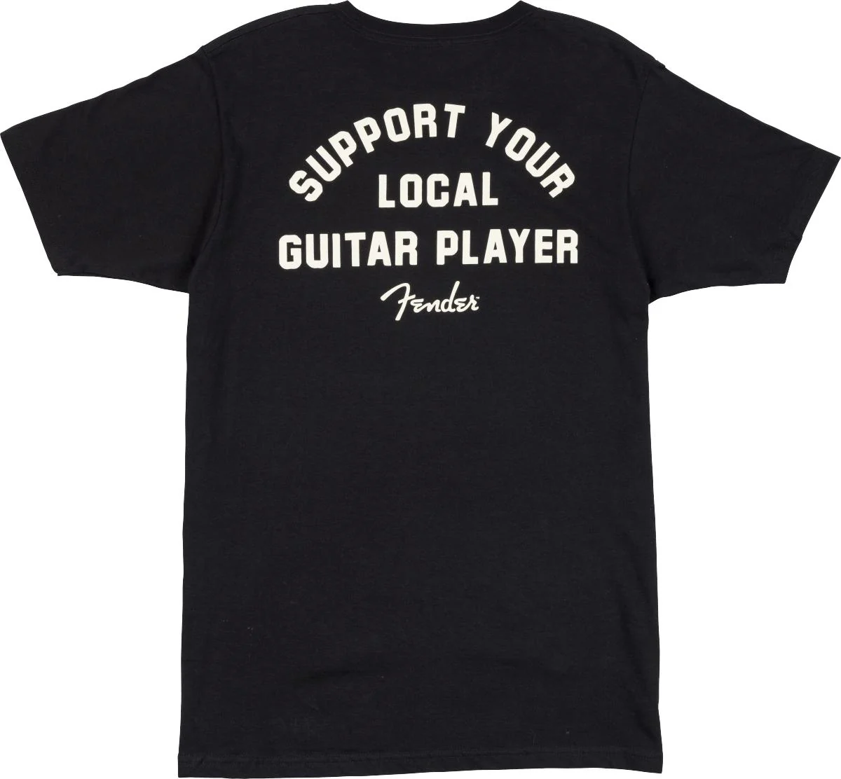 Fender Support Your Local Guitar Player Tee | M - Image 3