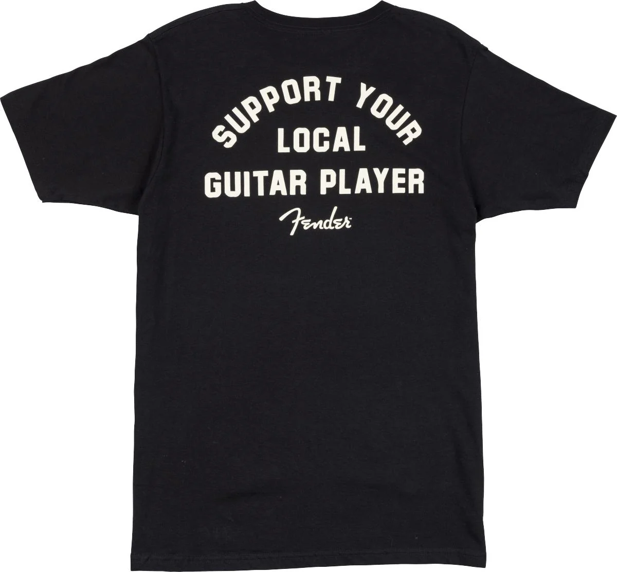 Fender Support Your Local Guitar Player Tee | XXL - Image 3