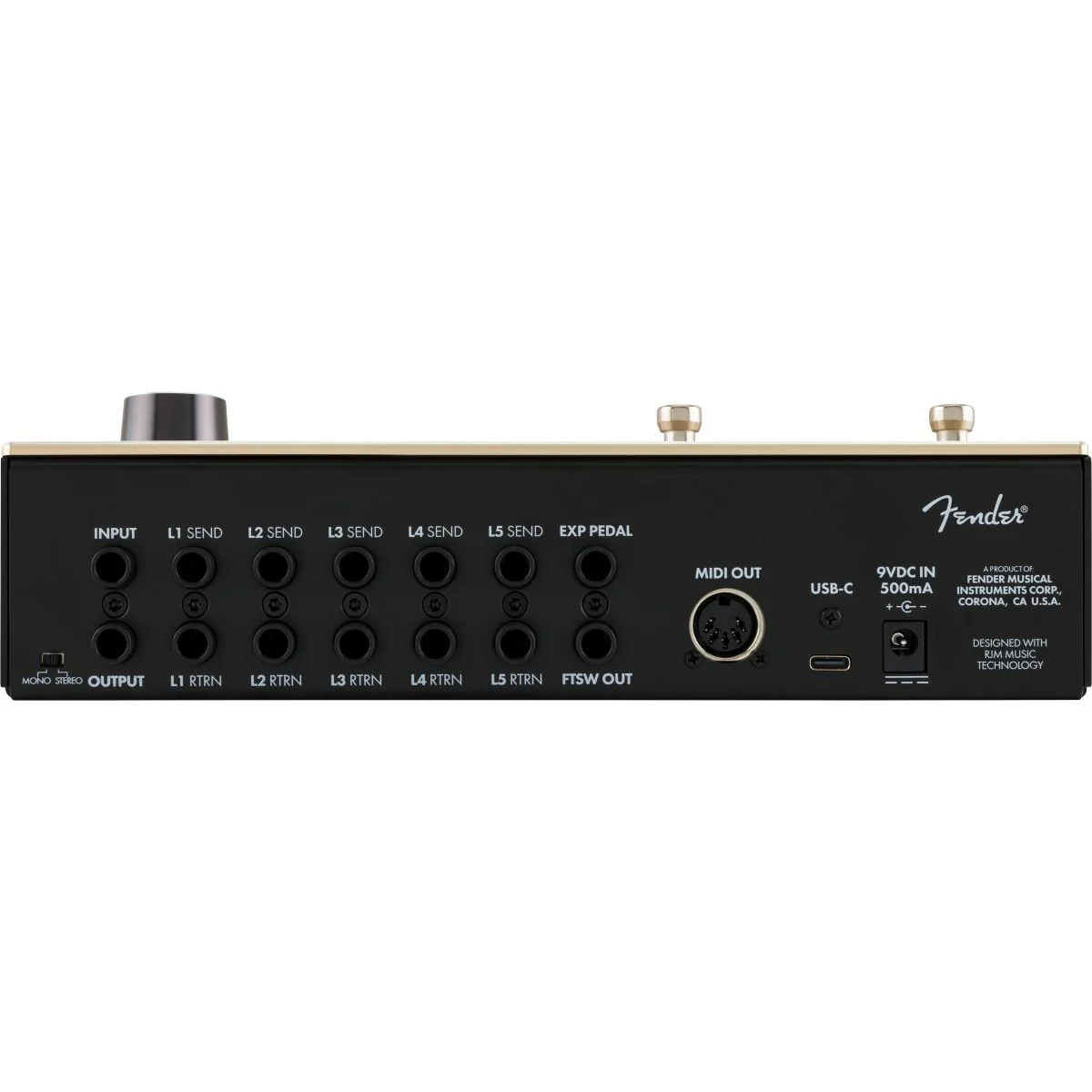 Fender Switchboard Effects Operator - Image 2