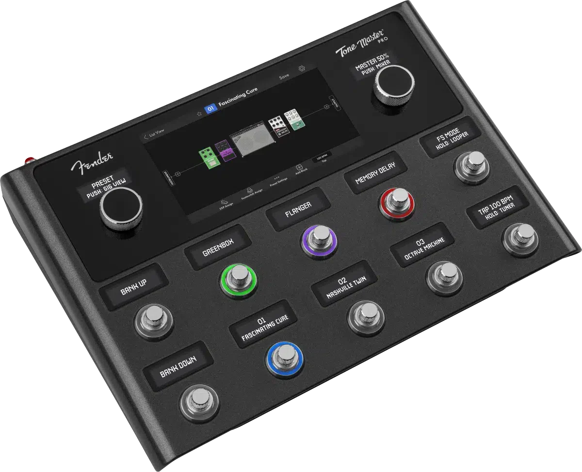 Fender Tone Master Pro - Image 3