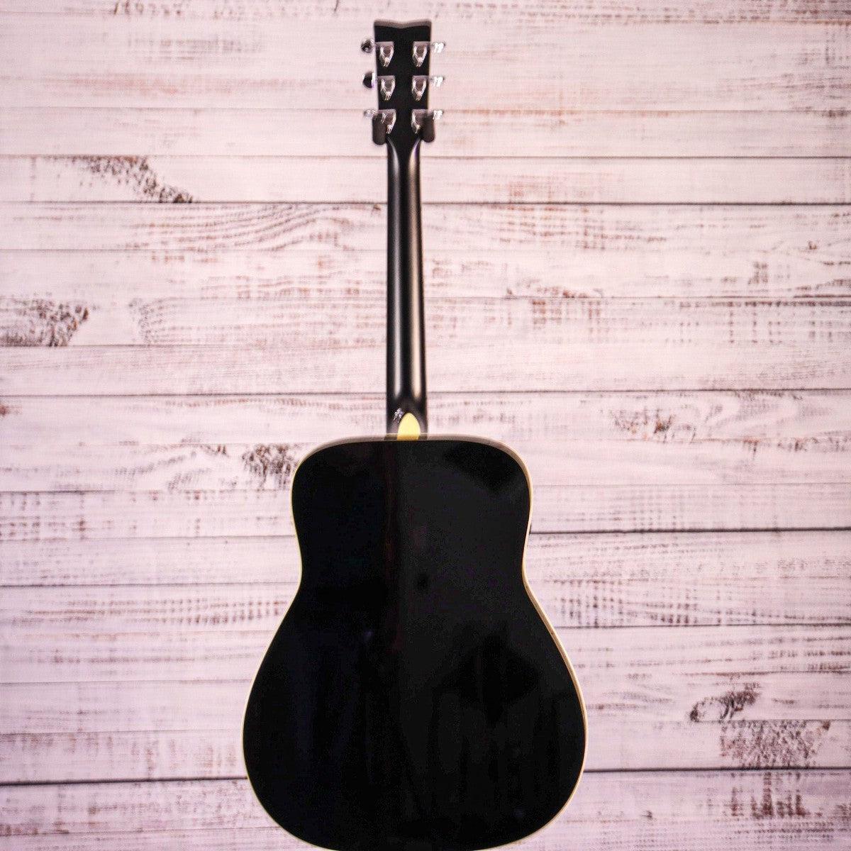 Yamaha FG-TABL Trans Acoustic Guitar | Black - Image 6