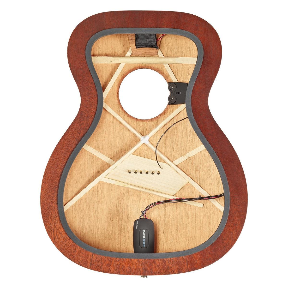 Fishman Matrix Infinity VT Acoustic Guitar Pickup and Preamp System | Narrow Format - Image 3