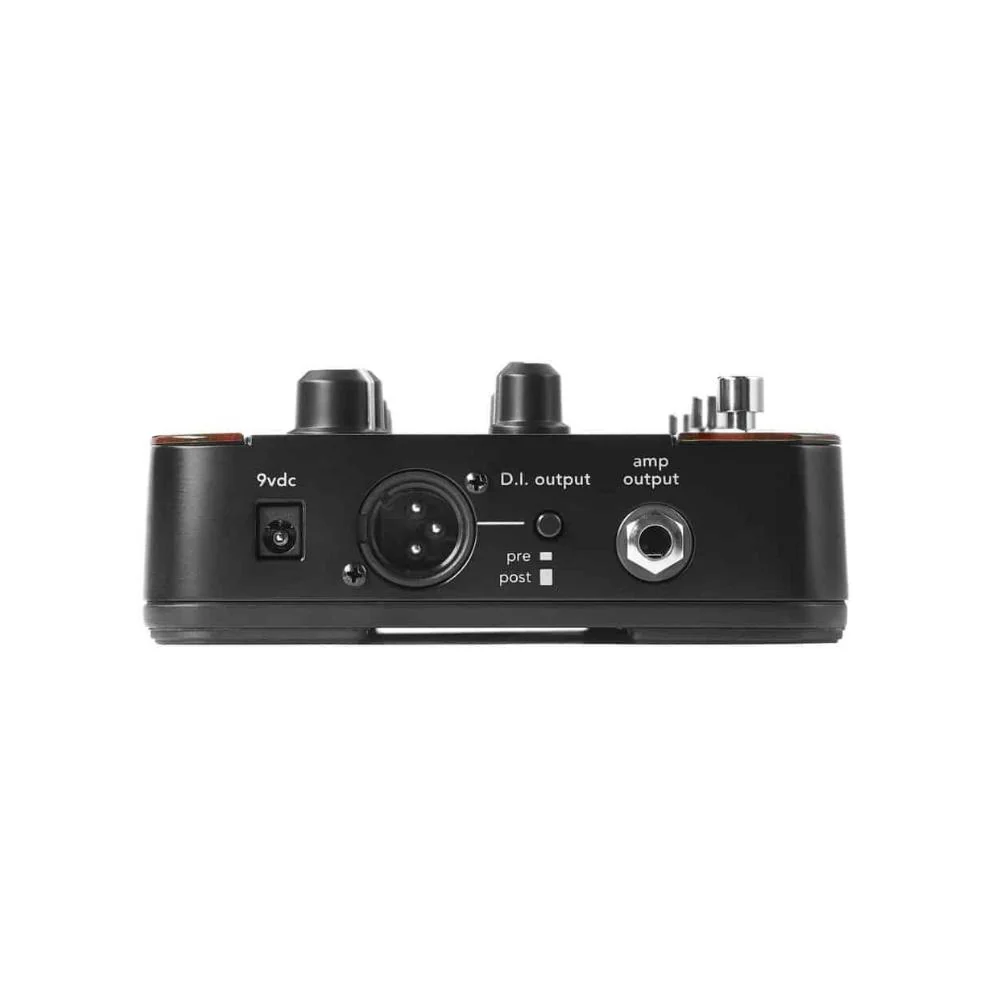 Fishman ToneDEQ AFX Preamp/EQ/DI with Dual Effects - Image 3
