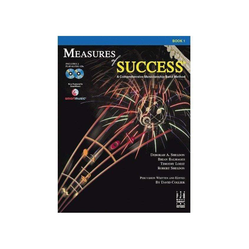 Measures of Success Alto Sax | Book 1