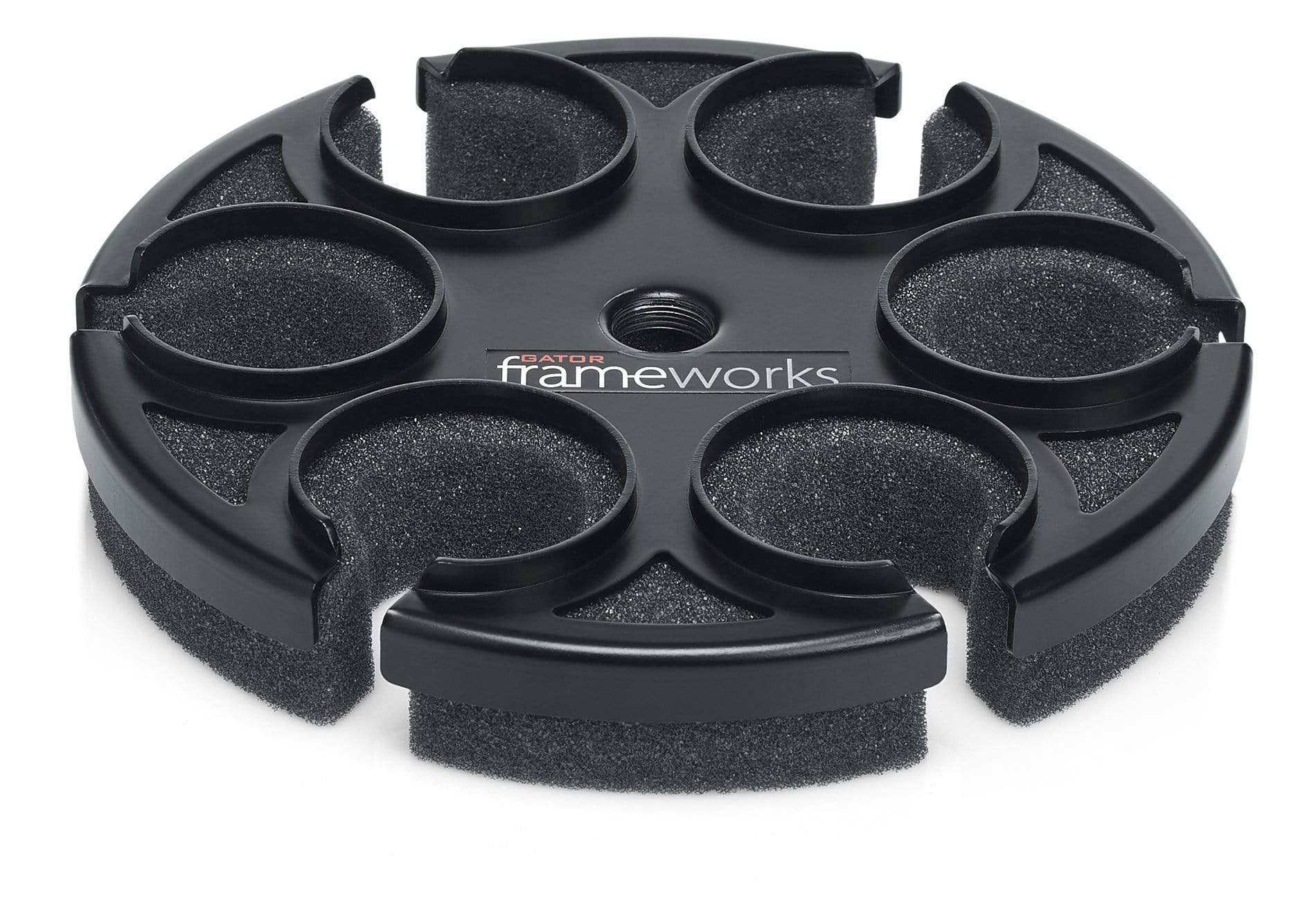 Frameworks Multi Microphone Tray Designed To Hold 6 Mics - Image 2