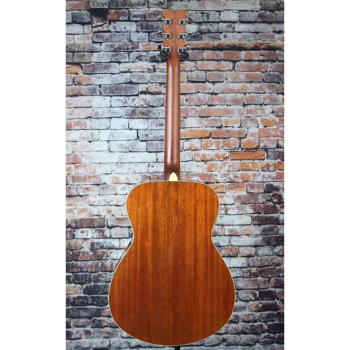 Yamaha FS-TA TransAcoustic Acoustic-Electric Guitar | Vintage Tint - Image 4