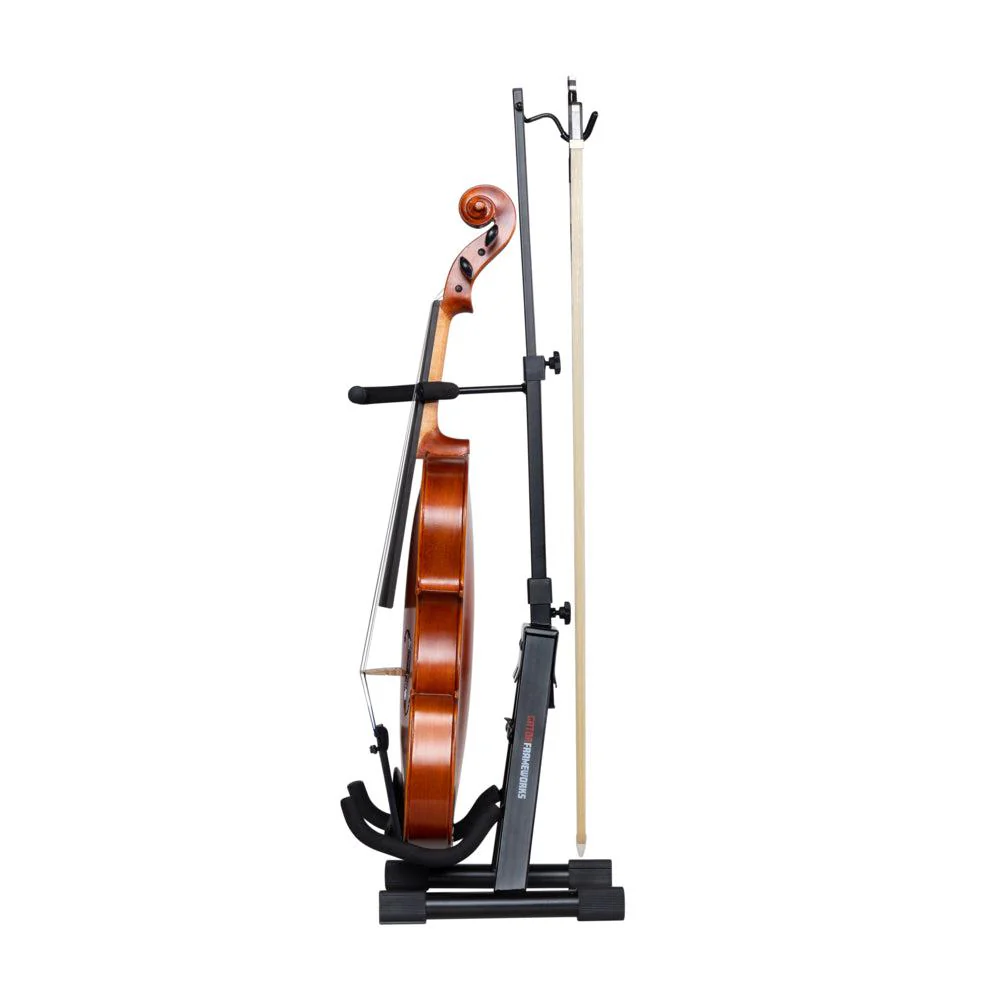 Gator Adjustable Stand for Violin/Viola - Image 2